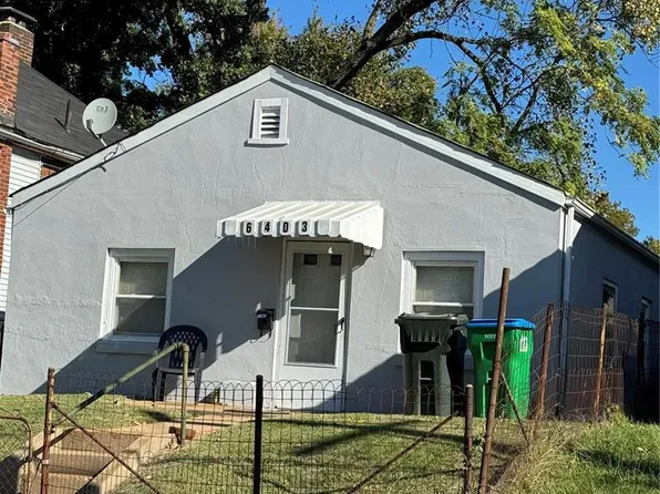 6403 Jesse Jackson Ave, Saint Louis, MO 63121