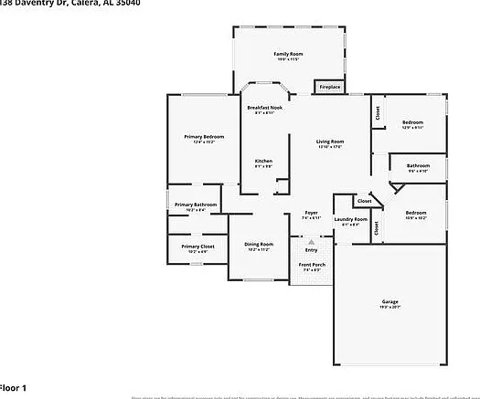 3 bed, 2.0 bath, 1685 sqft, $1,825 — Photo 2