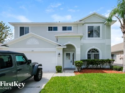 4925 Woodmere Rd, Land O Lakes, FL, 34639
