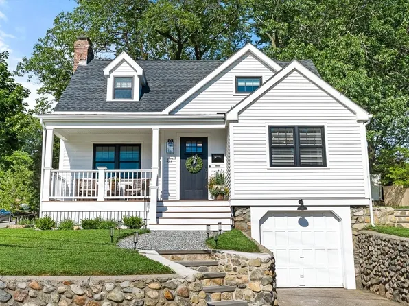 57 Glendale Ave, Melrose, MA 02176