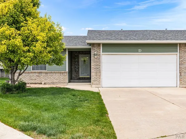 61 Sovereign Cir APT D, Pueblo, CO 81005