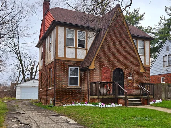 15845 Forrer St, Detroit, MI 48227