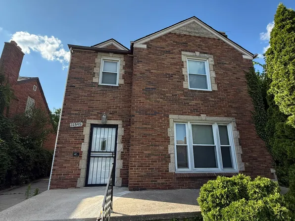 11545 Kenmoor St, Detroit, MI 48205