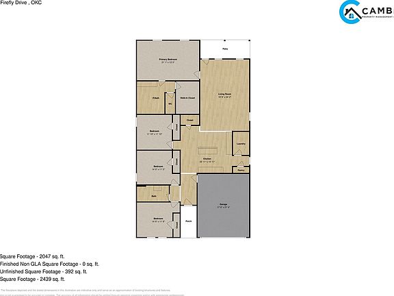 2nd image of 2932 Firefly Dr