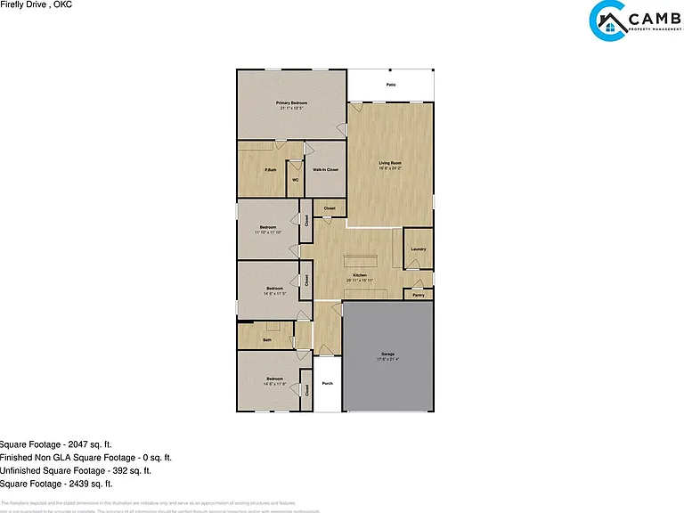 2932 Firefly Dr — Photo 2