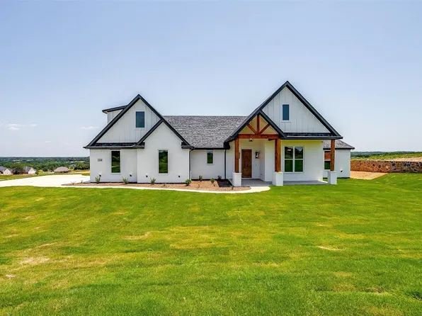 1040 Agnes N, Springtown, TX 76082