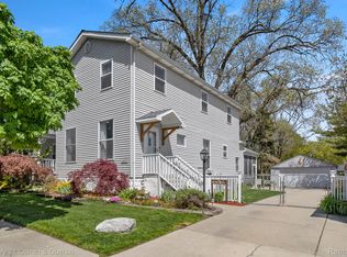 2847 Banner St, Dearborn, MI 48124