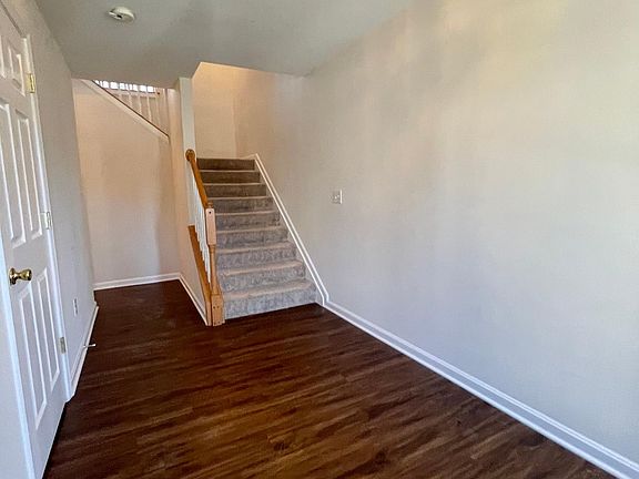 Entry foyer