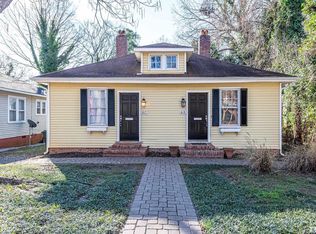 619 Hinsdale St, Raleigh, NC 27605