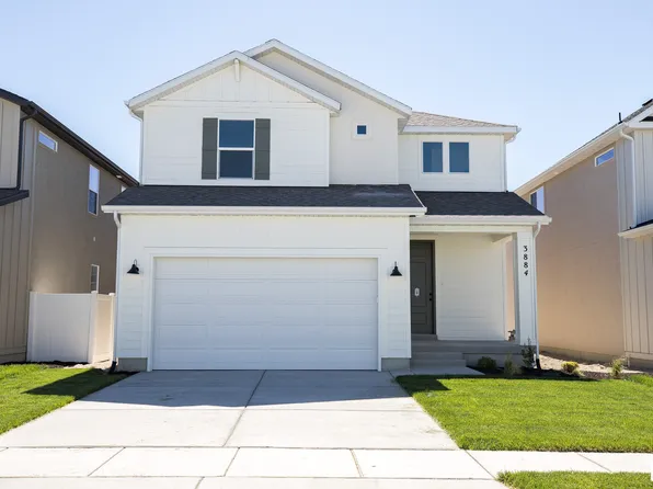 3884 N Christopher St Lot 144, Eagle Mountain, UT 84005