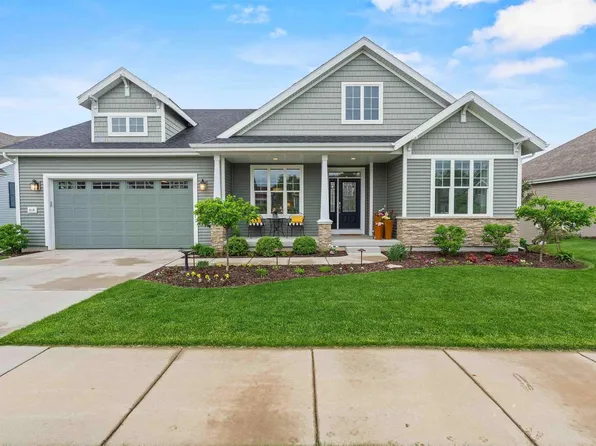 418 Blue Moon Drive, Verona, WI 53593