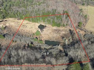 LOT 9 Goddards Rd LOT 9, Mount Vision, NY 13810