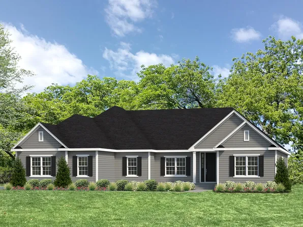 Abigail Ranch Plan, The Shores of Delavan Lake