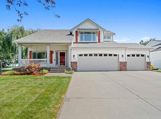 1124 N Malvern Rd, Liberty Lake, WA 99019
