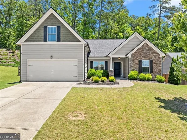8 Swanson St, Dawsonville, GA 30534