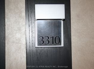 80 Absolute Ave #3310, Mississauga, ON L4Z 0A5