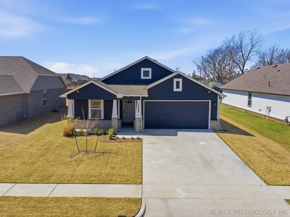 12508 N 134th East Ave, Collinsville, OK 74021