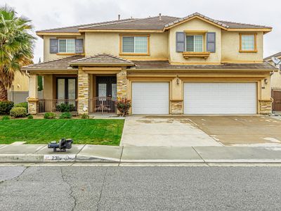 2319 Foxtail Dr, Palmdale, CA, 93551
