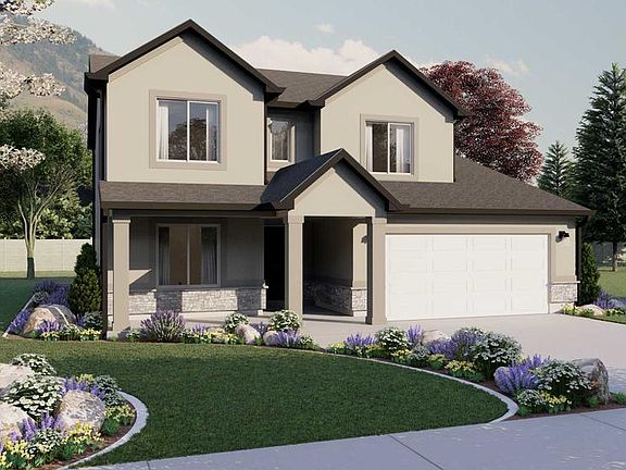 Traditional w Stucco