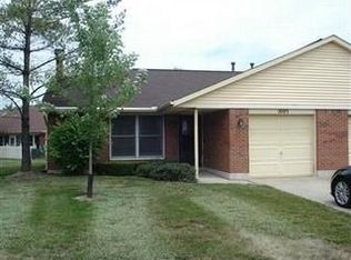8333 Leisure Dr, Dayton, OH 45458
