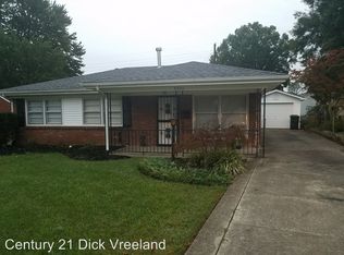 3504 Barclay Dr, Jeffersontown, KY 40299