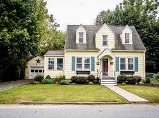 120 Harrison St, Old Forge, PA 18518