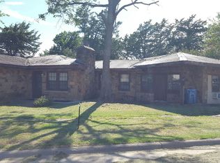 1611 W Admiral Ave, Stillwater, OK 74074