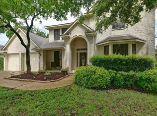 7104 High Bluff Trl, Round Rock, TX 78681