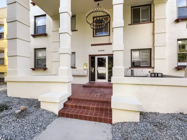 1629 N Clarkson Street #34, Denver, CO 80218