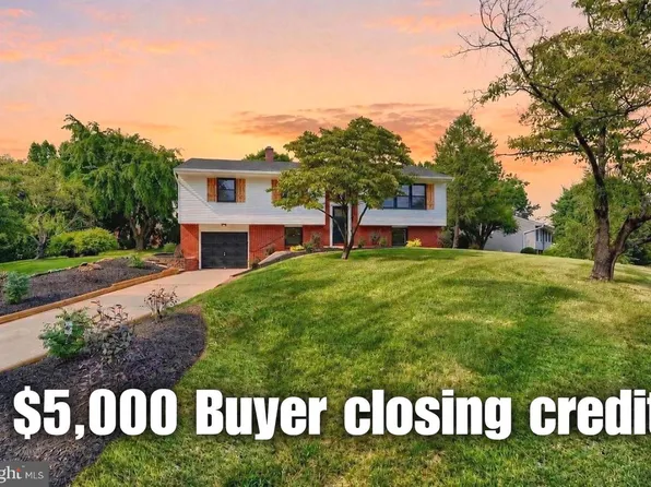 600 E Macphail Rd, Bel Air, MD 21014