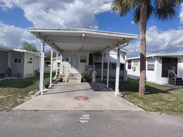 3331 Gall Blvd #450, Zephyrhills, FL 33541