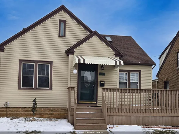 1421 S 21st St, Manitowoc, WI 54220