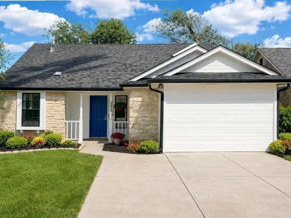 2209 Stirrup Dr, Round Rock, TX 78681