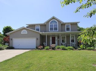 7112 Essex Mill Ter, Liberty Township, OH 45044