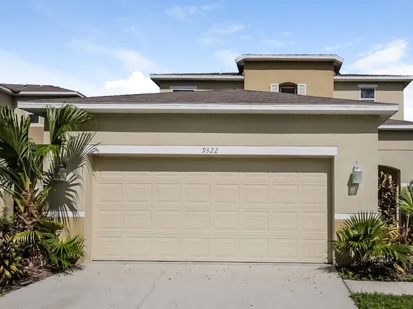 9322 Zincoe Ln, Land O Lakes, FL 34638