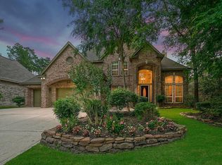 63 S Flagstone Path Cir, Spring, TX 77381