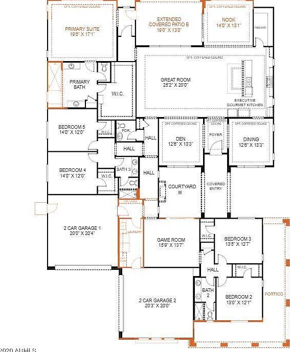 2nd image of 1530 E Blue Ridge Way