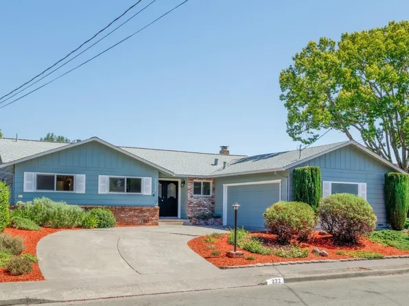 222 La Crosse Avenue, Santa Rosa, CA 95409