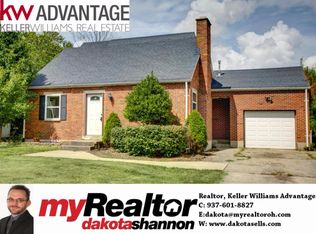 1921 Sunny Ridge Rd, Dayton, OH 45414