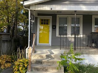 56 Frebis Ave, Columbus, OH 43206