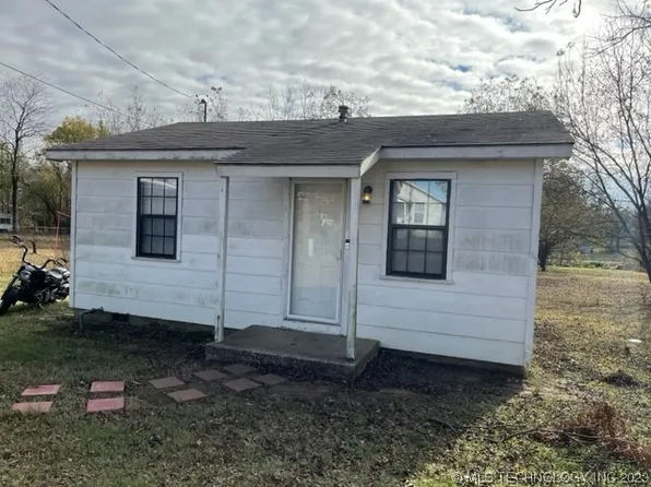 117 W Mississippi St, Durant, OK 74701