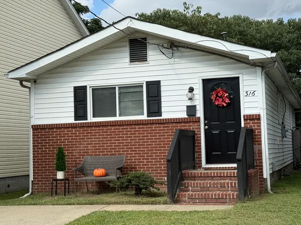 316 Poplar Ave, Newport News, VA 23607