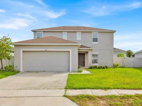 540 Meadow Bend Dr, Davenport, FL 33837