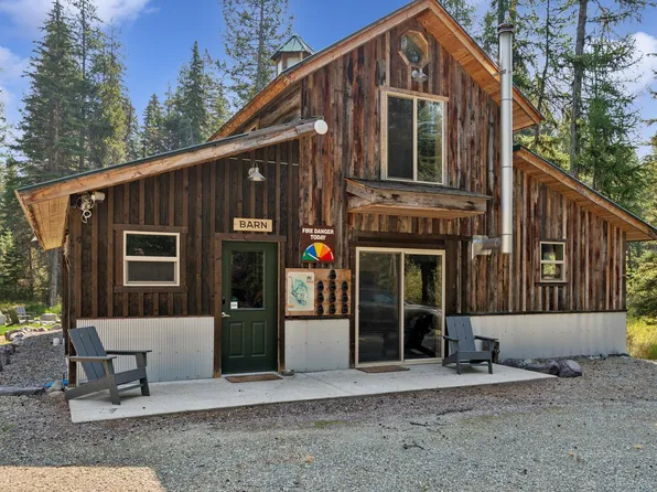 767 Lupfer Road, Whitefish, MT 59937