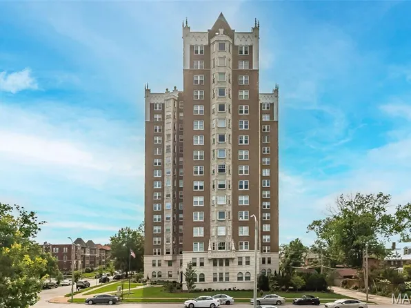 625 S Skinker Blvd APT 401, Saint Louis, MO 63105