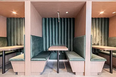 Rented by Joel Scharf, LREB