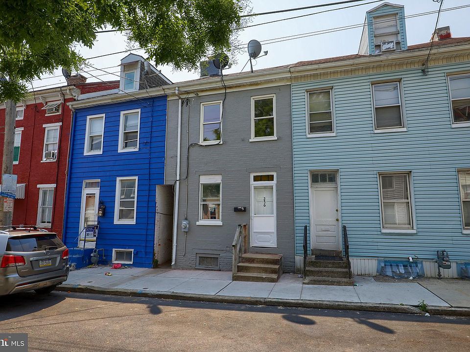 256 E Walnut St, York, PA 17403 Zillow