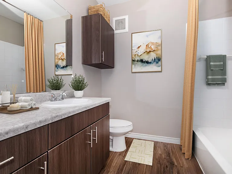 Spring Villas Apartments — Photo 38