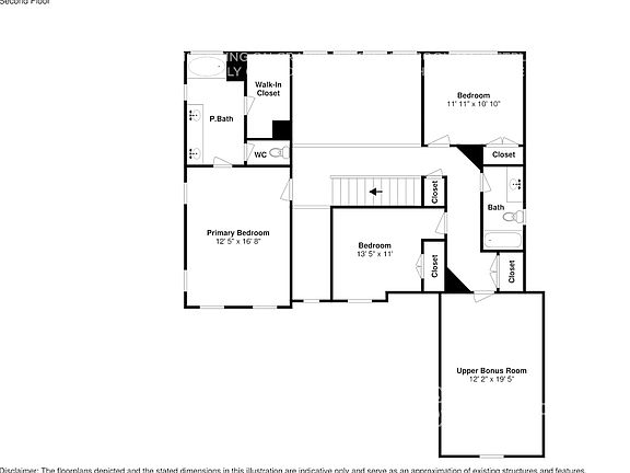 3rd image of 6103 The Meadows Ln