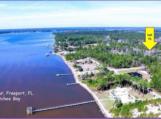 71 Harbour Trce E, Freeport, FL 32439